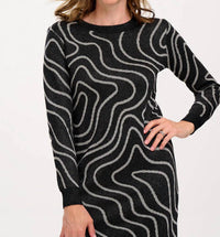 Sugarhill - Kristen Knit Mini Dress