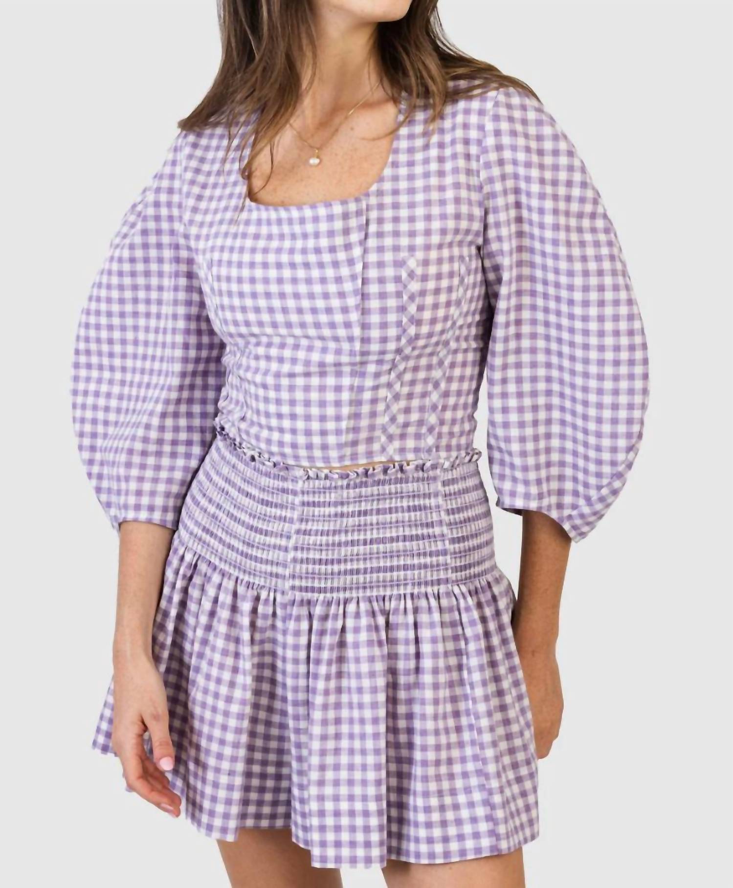 Koch - Erica Mini Skirt