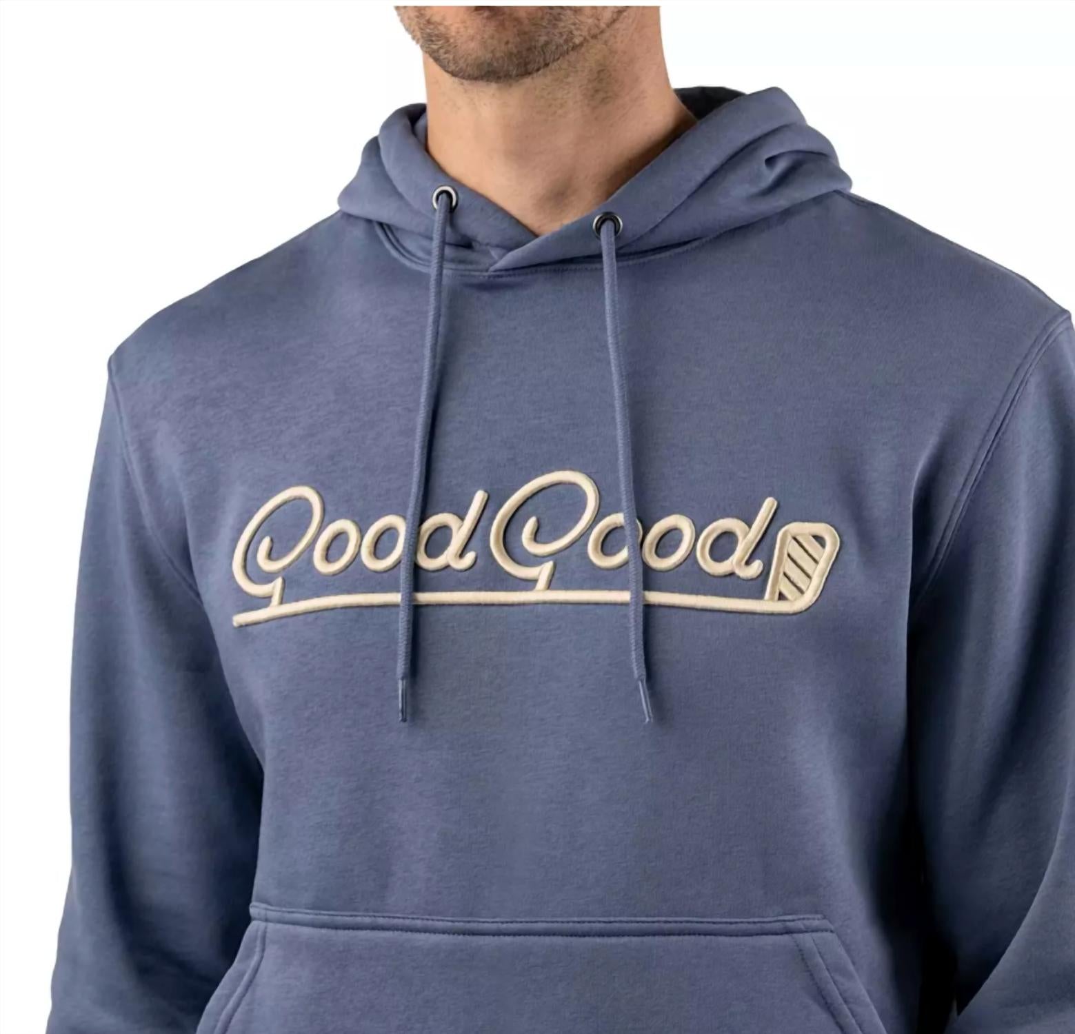 Good Good Golf - Mountain Fleece Hoodie