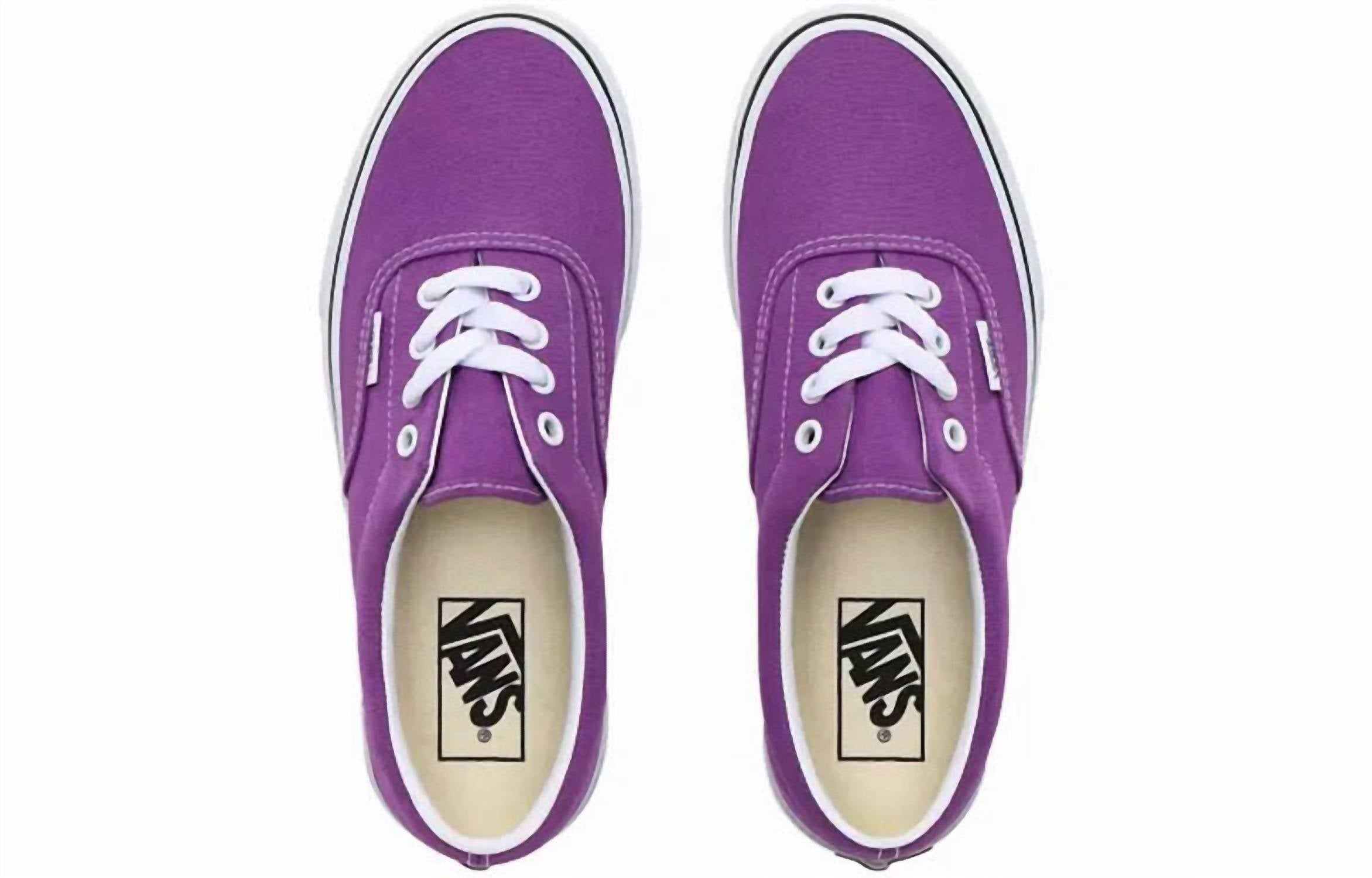 Vans - Women's Era Skate Sneakers