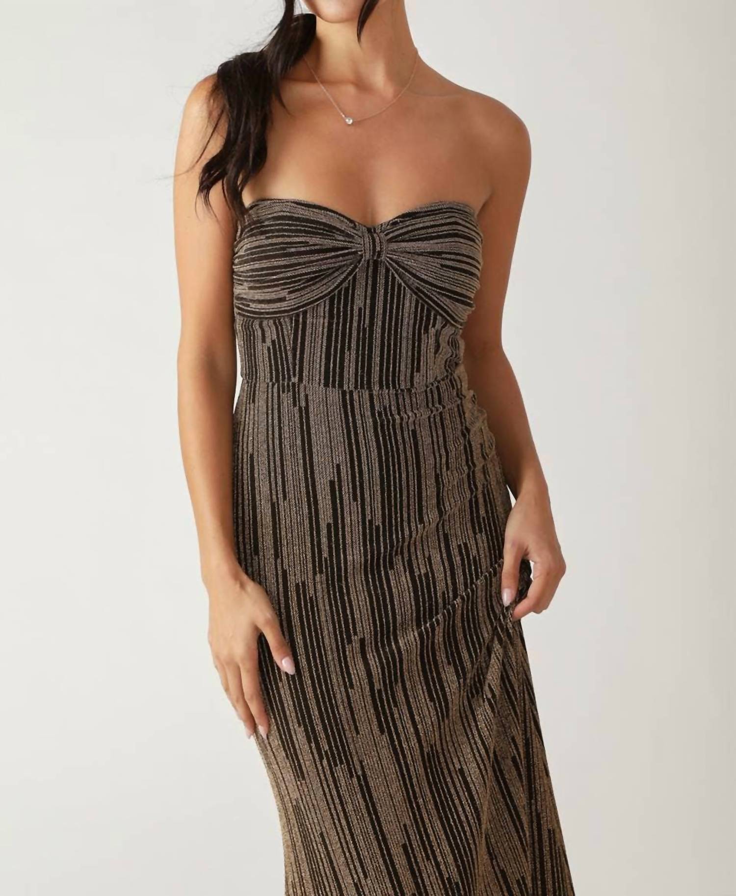 Flying Tomato - Melania Maxi Dress