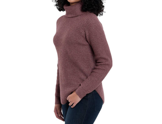 Kuhl - Sienna Turtleneck Pullover Knit Sweater