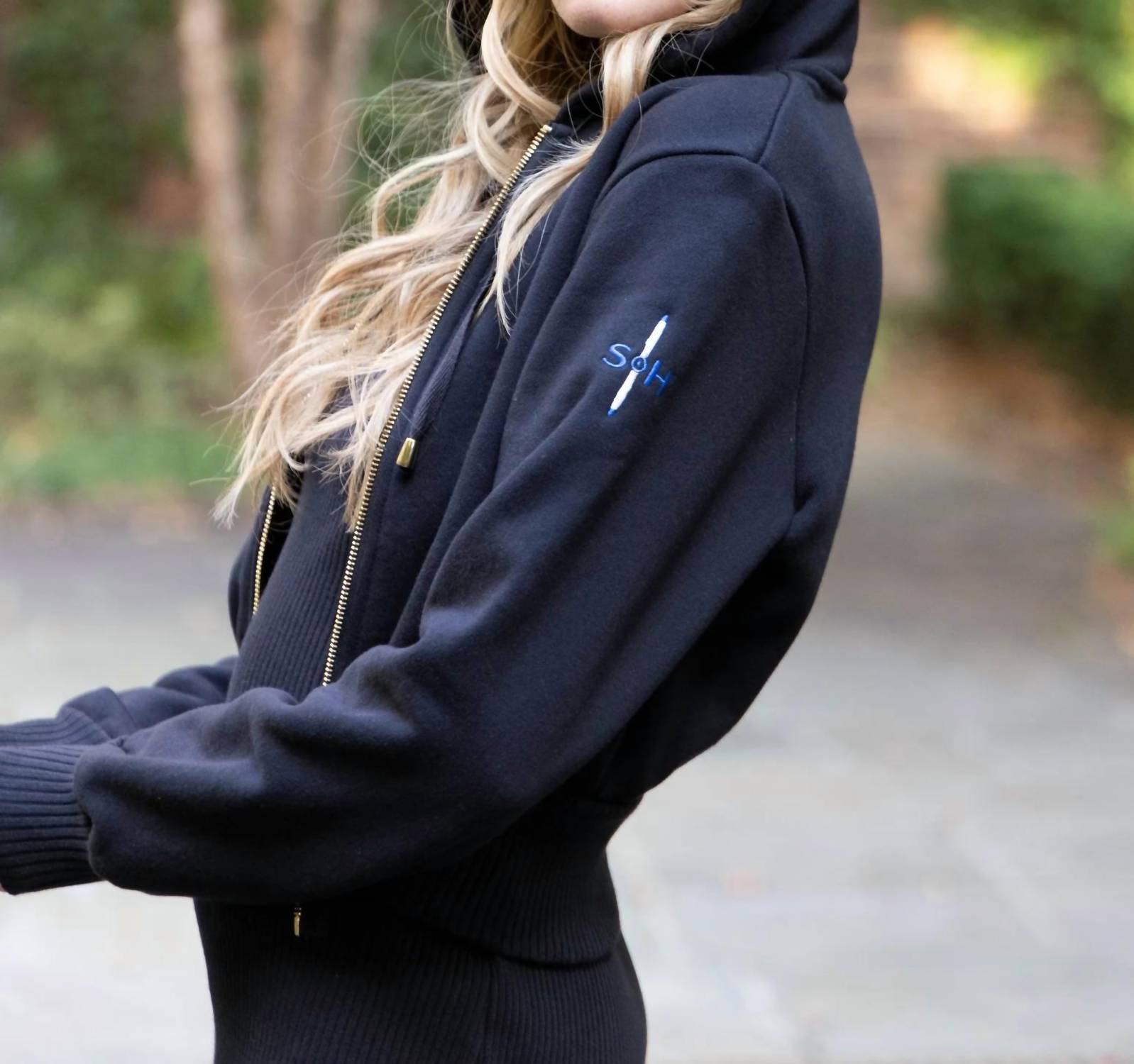 Sierra Hotel Hoodies - Women's Ace Hoodies