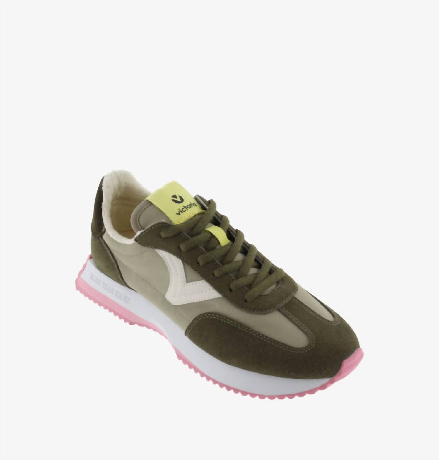 Victoria - Women's Cosmos Sneakers