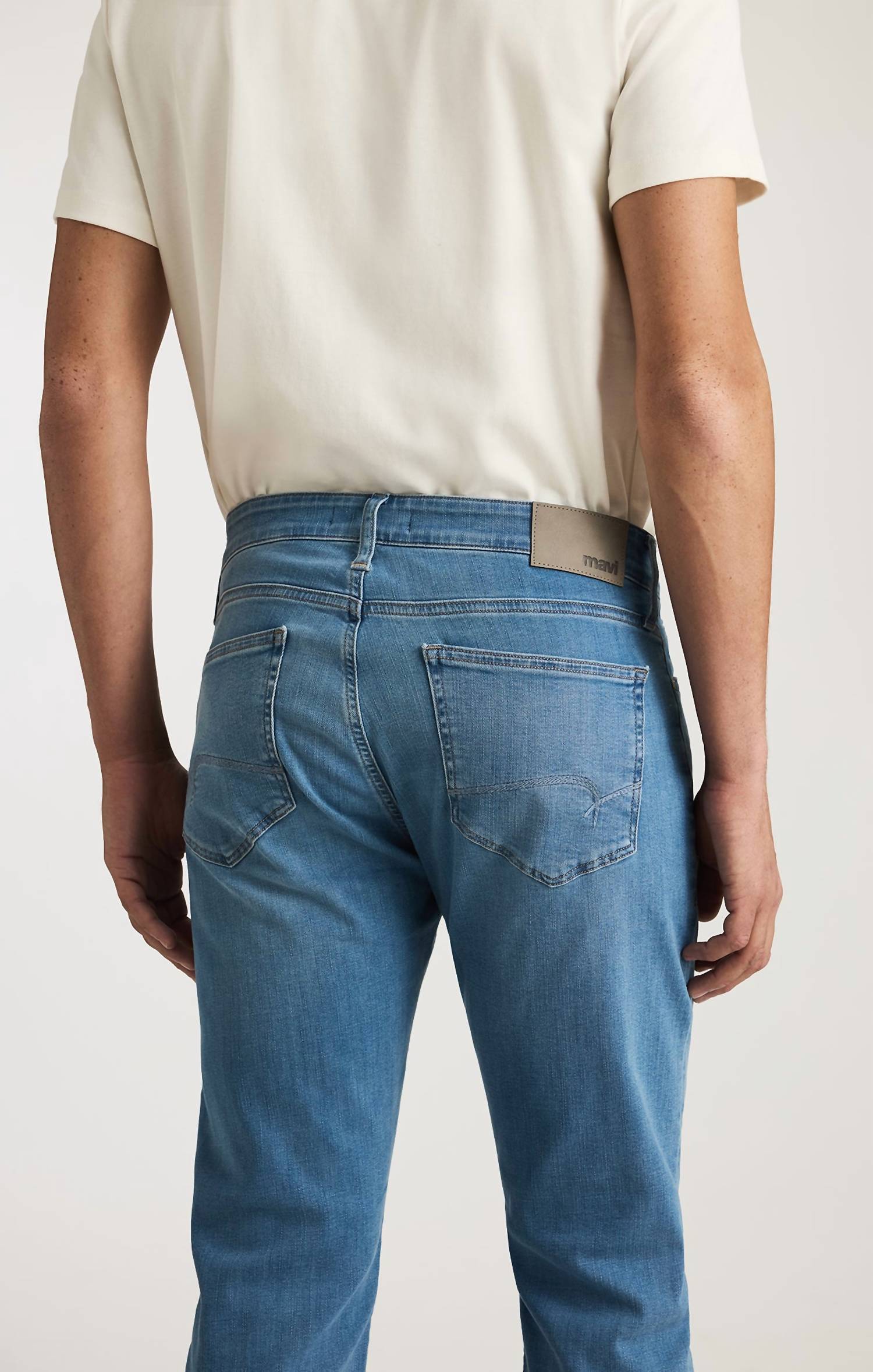 Mavi - Jake Slim Leg Jeans