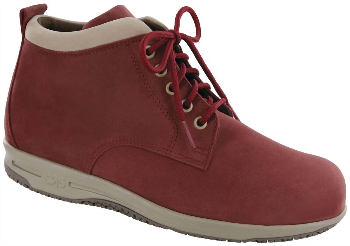 Sas - Women's Gretchen Chukka Boot