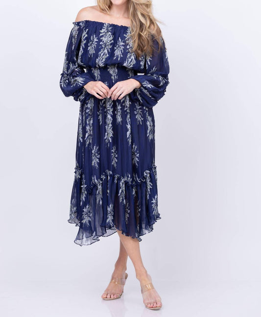 Ramy Brook - Alyce Floral Midi Dress