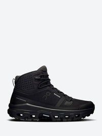 On - Women's Cloudrock Mid Waterproof Sneaker