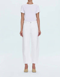 Pistola - Beau Bowed Straight Jeans
