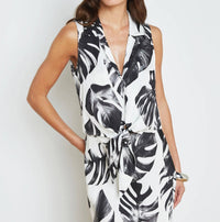 L'Agence - Women's Amos Blouse