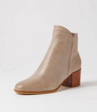 Django & Juliette - Women's Mockas Leather Ankle Boots