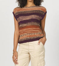 Another Love - Lina Crew Neck Top