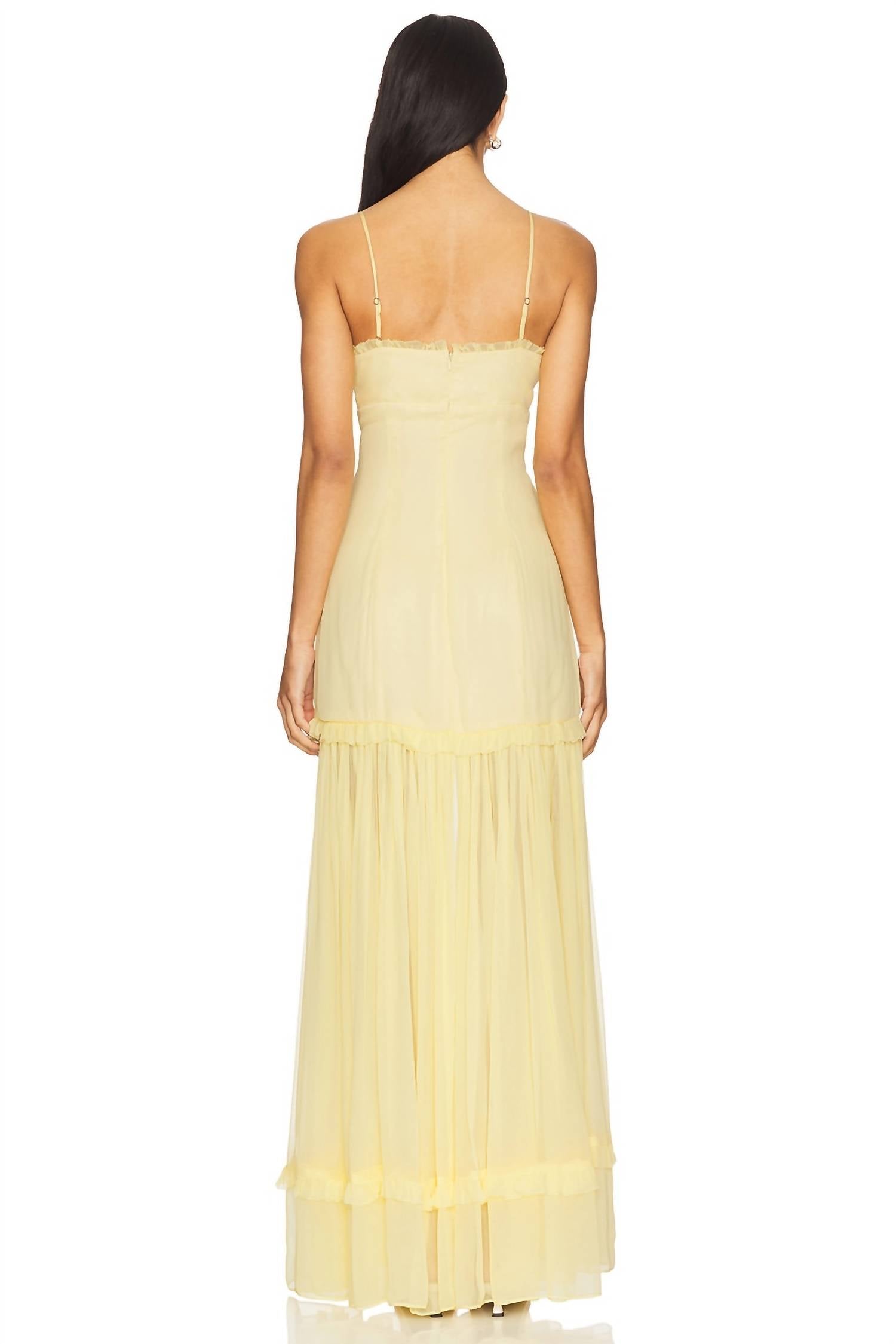 Tularosa - Ada Maxi Dress