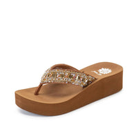 Yellowbox - Women's Raziq Flatform Sandal