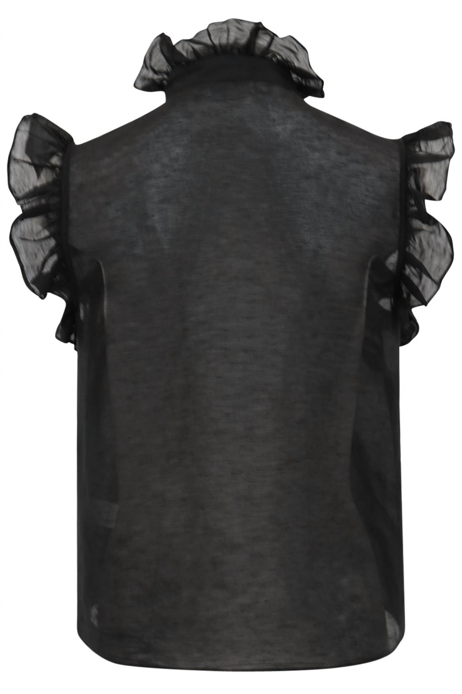 Christy Lynn - Women's Marfa Ruffle Top