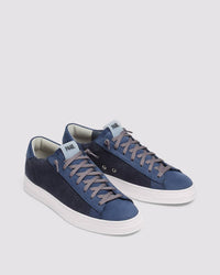 P448 - Men's Jack Leather & Suede Sneakers