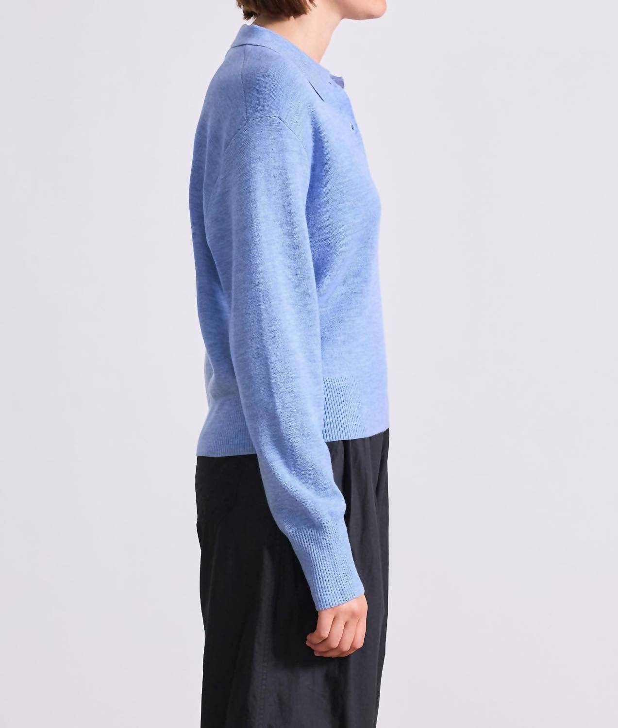 Apiece Apart - Kari Knit Polo