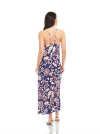 Fifteen Twenty - sera a line midi dress