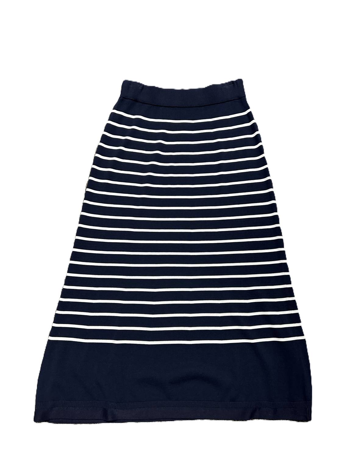 Lafayette 148 - STRIPE SKIRT
