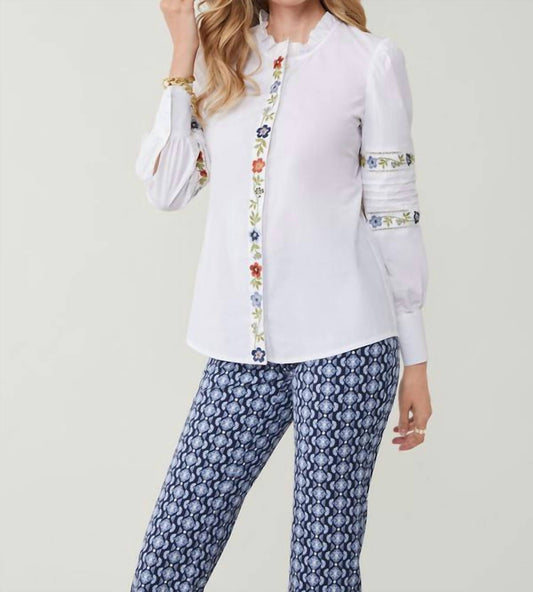 Spartina 449 - NILA BLOUSE