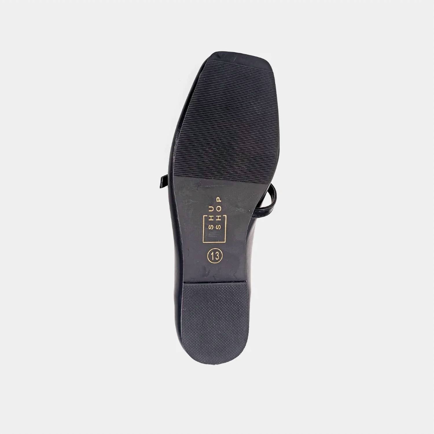 Shu Shop - Kid's Adele Flat Shoes