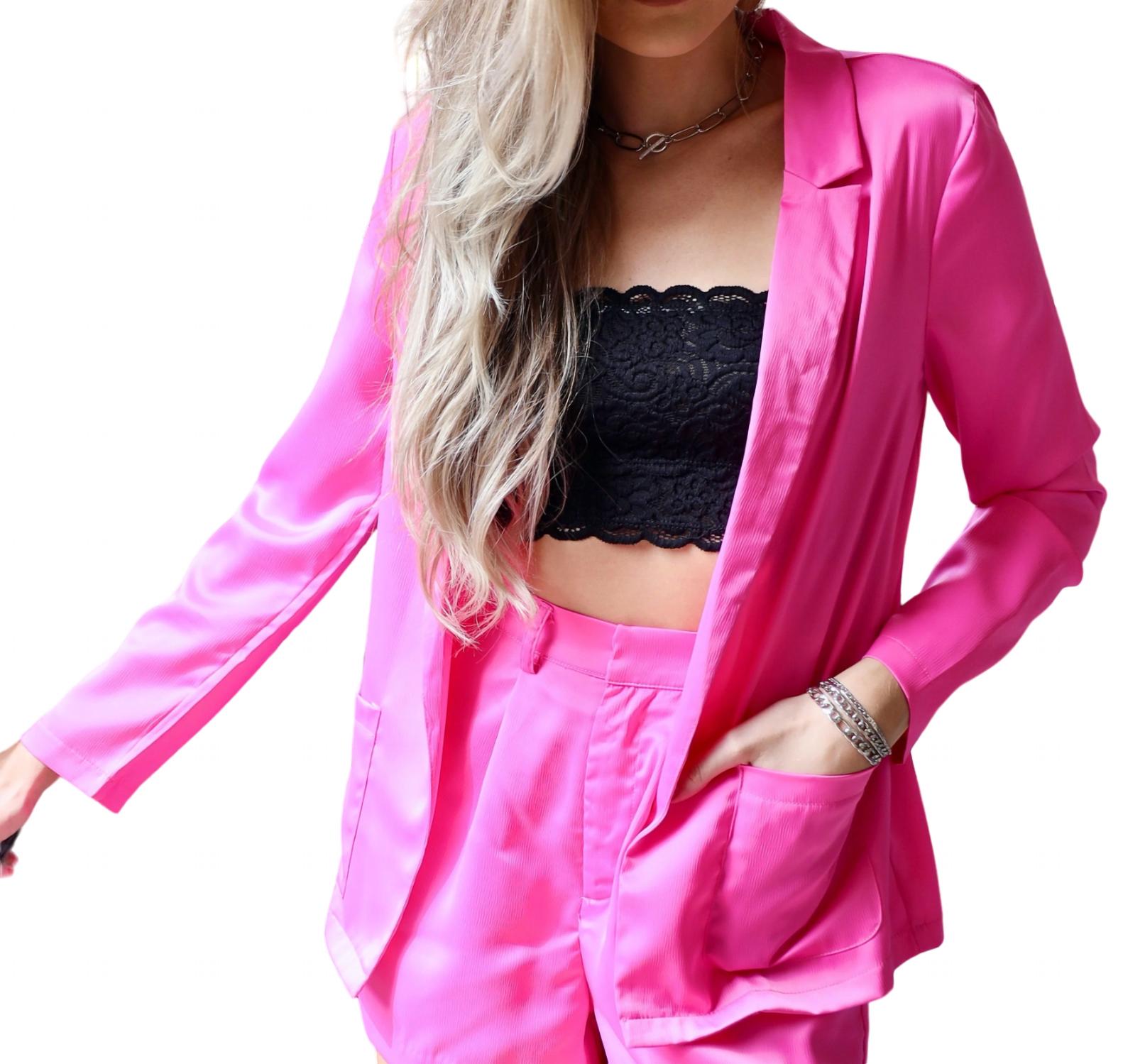 Glam - All of the Lights Blazer
