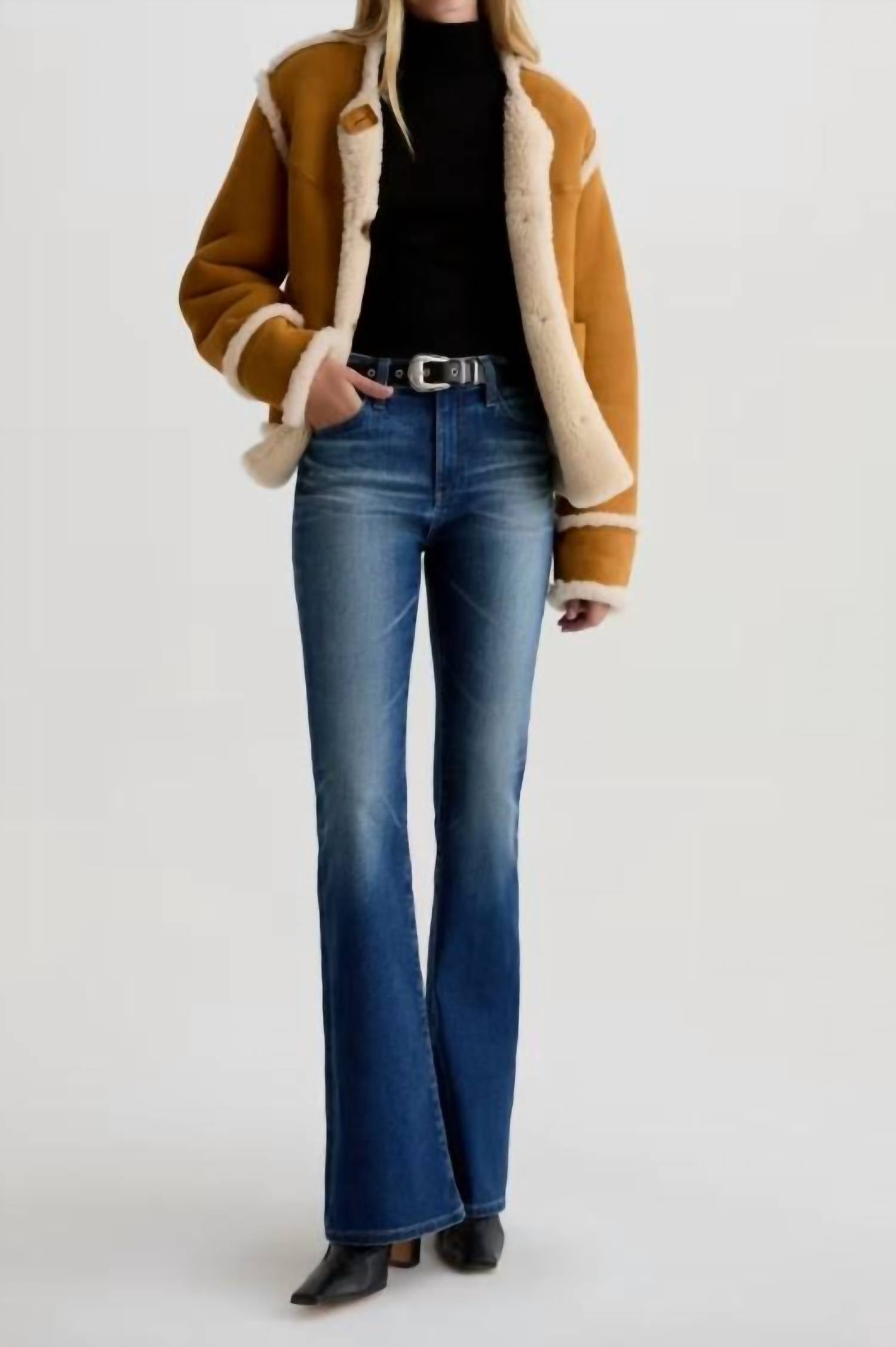 Ag Jeans - FARRAH BOOT JEANS