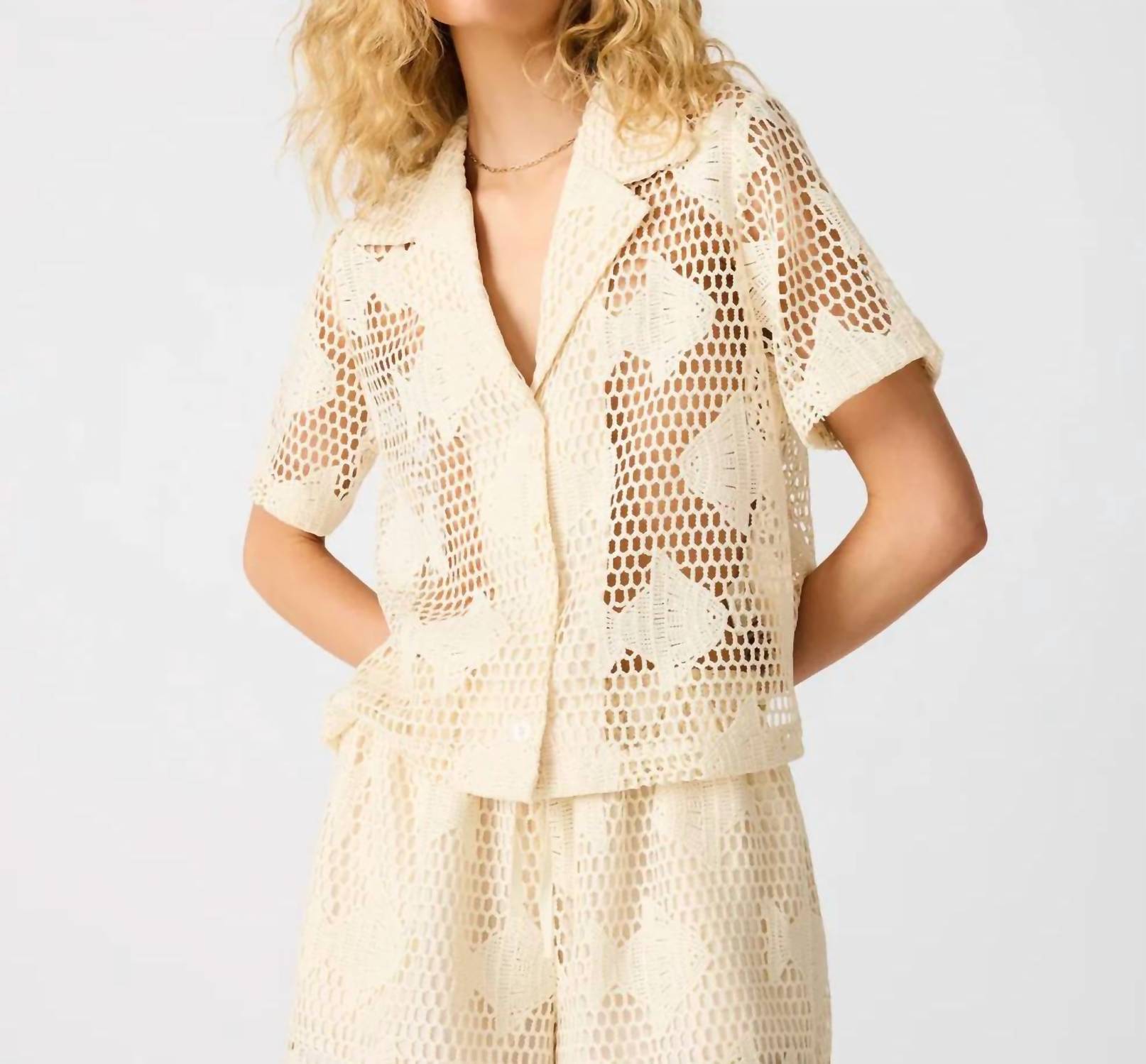 Steve Madden - Sandra Top