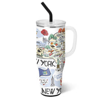 Swig Life - New York Swig 40oz Mega Mug