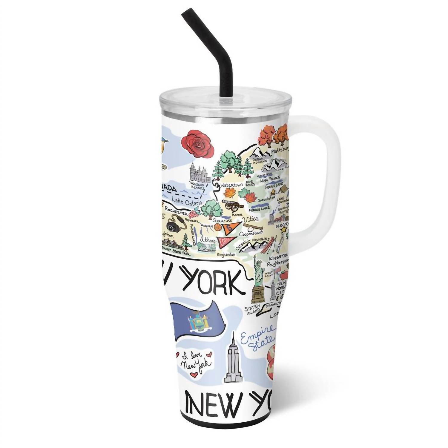 Swig Life - New York Swig 40oz Mega Mug