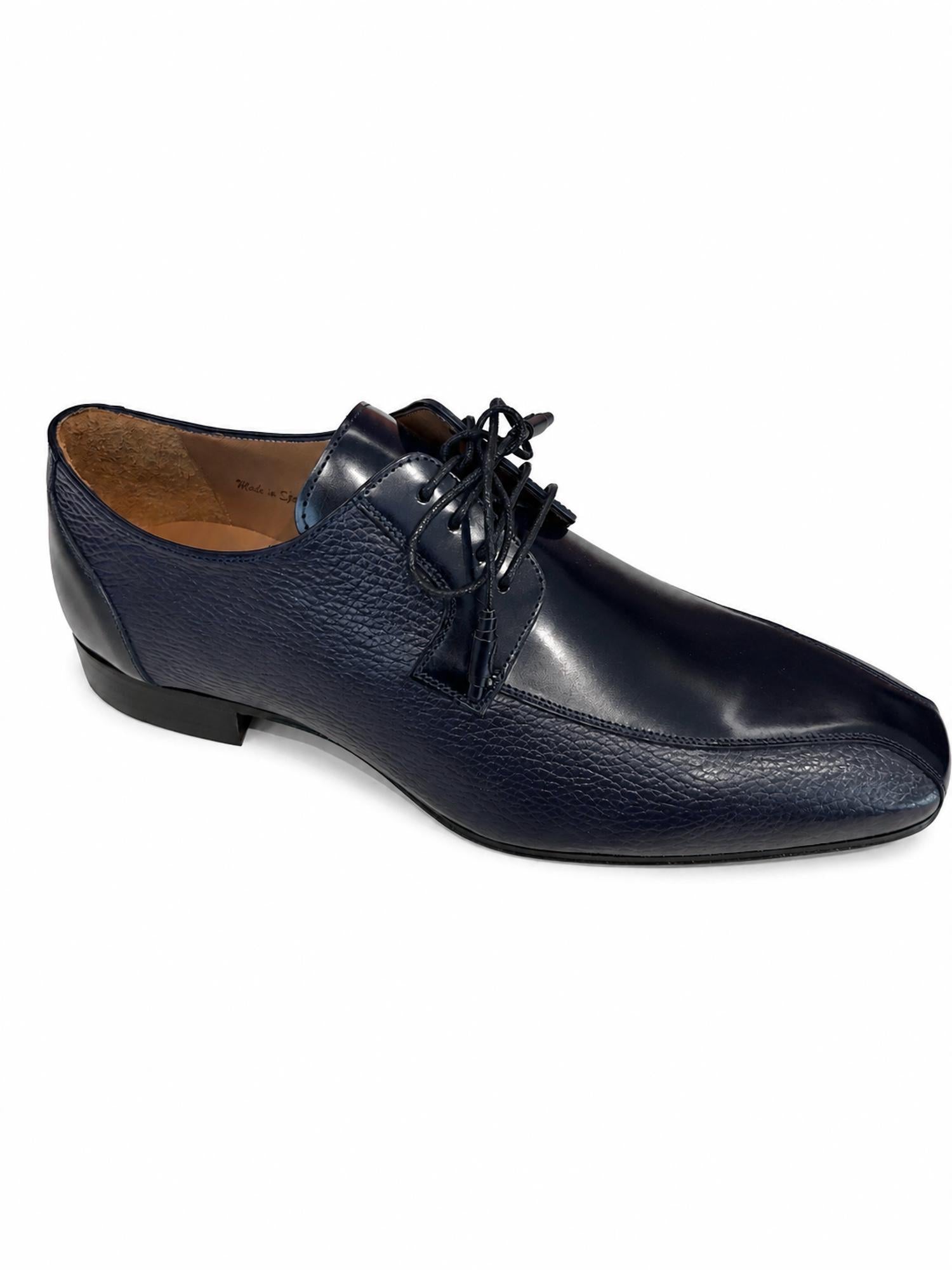 Mezlan - Men's Cap Toe Oxford