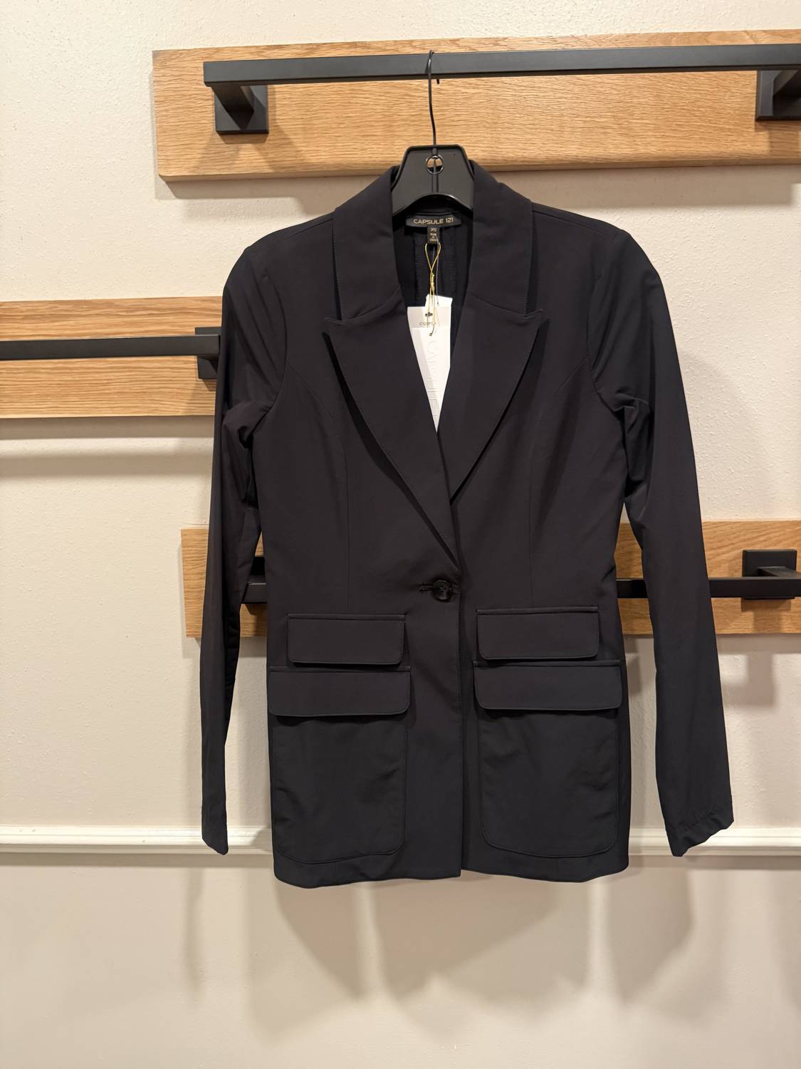 Capsule 121 - Women's Tech New Glam Blazer
