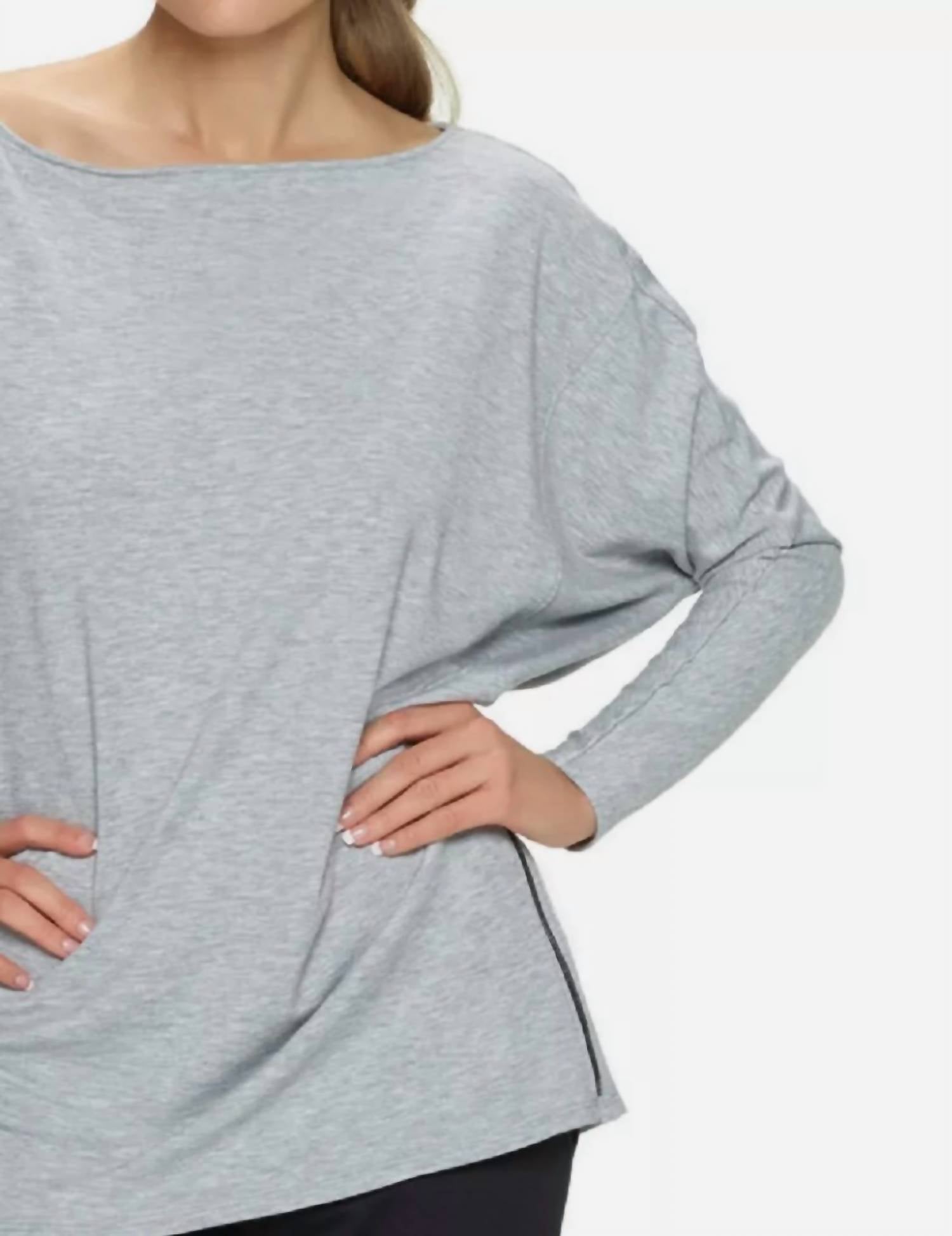Felina - Women's City Terry Poncho