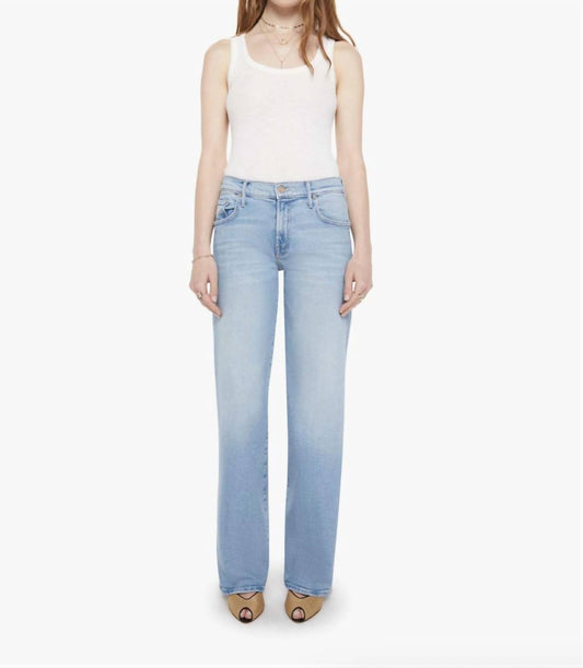 Mother - The Mid Rise Maven Sneak