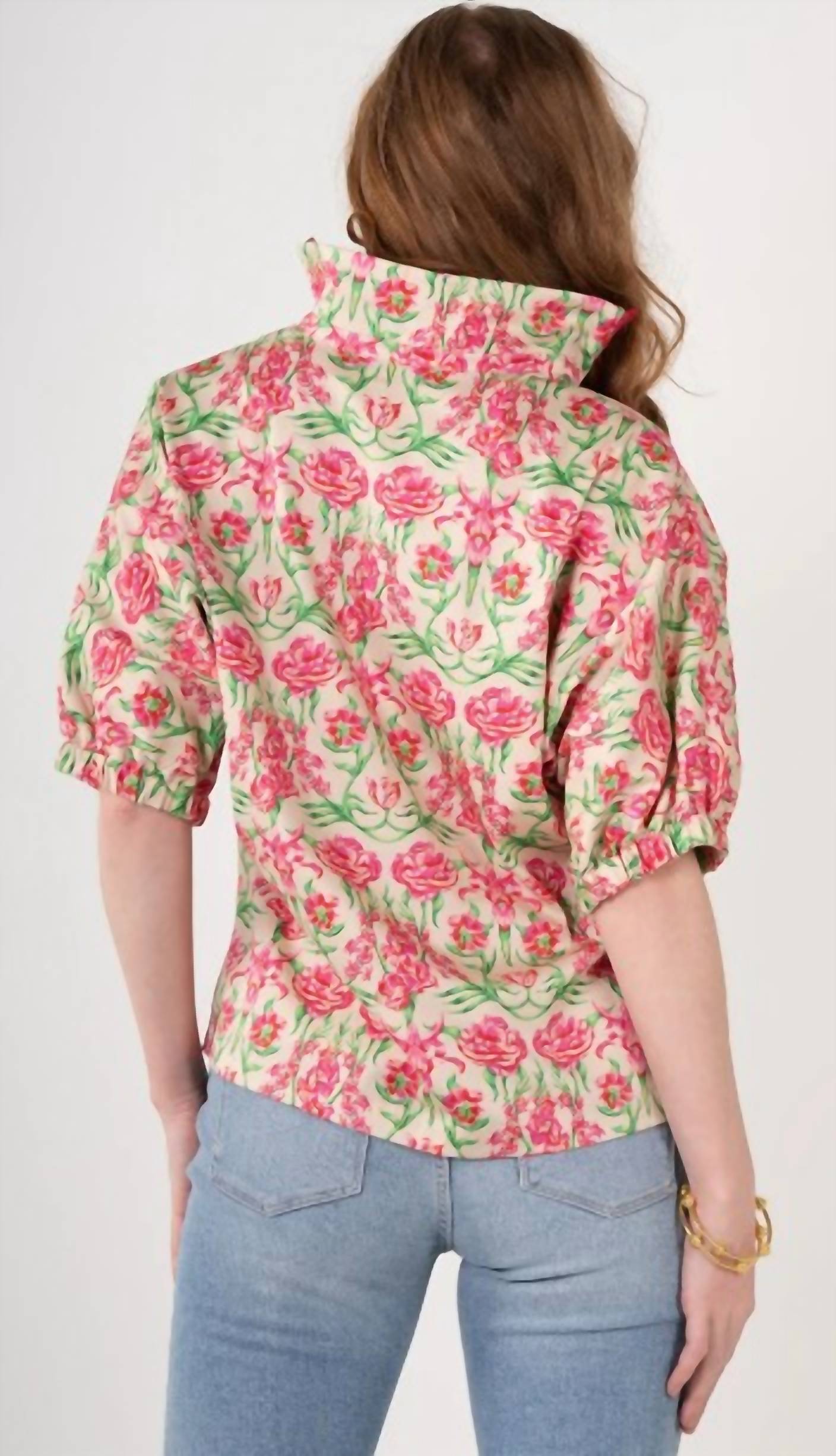 Emily Mccarthy - Garden Party Top