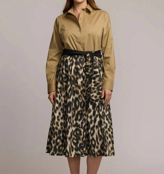 Hinson Wu - Robin Long Sleeve Midi Dress