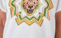Hayley Menzies - Women's Psychedelic Leopard Tee