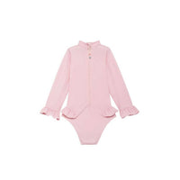Lison - Long Sleeve Swimsuit