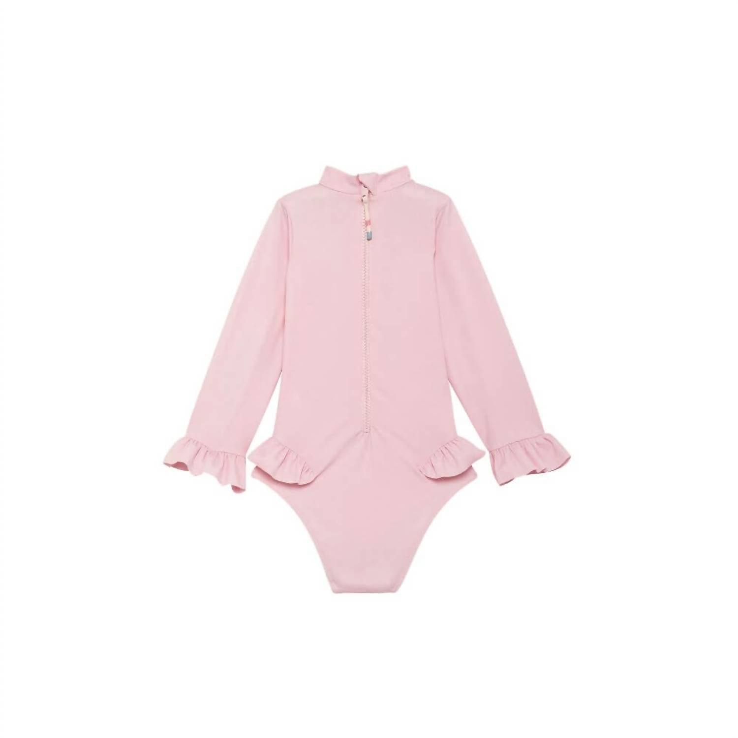 Lison - Long Sleeve Swimsuit