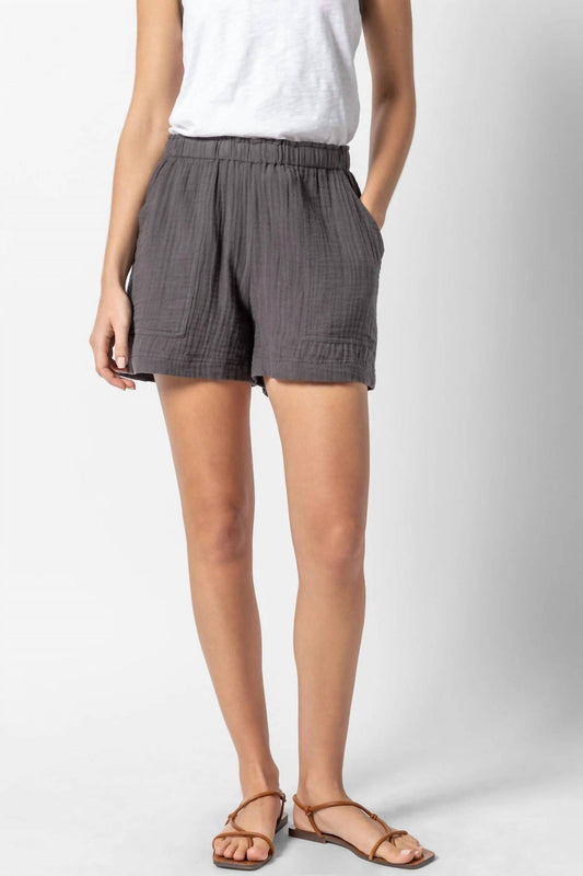 Lilla P - Gauze Shorts