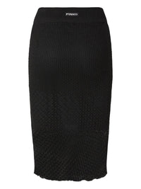 Pinko - Women's Elettra Gonna Pencil Skirt