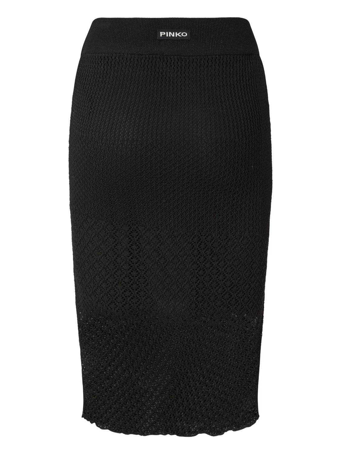 Pinko - Women's Elettra Gonna Pencil Skirt