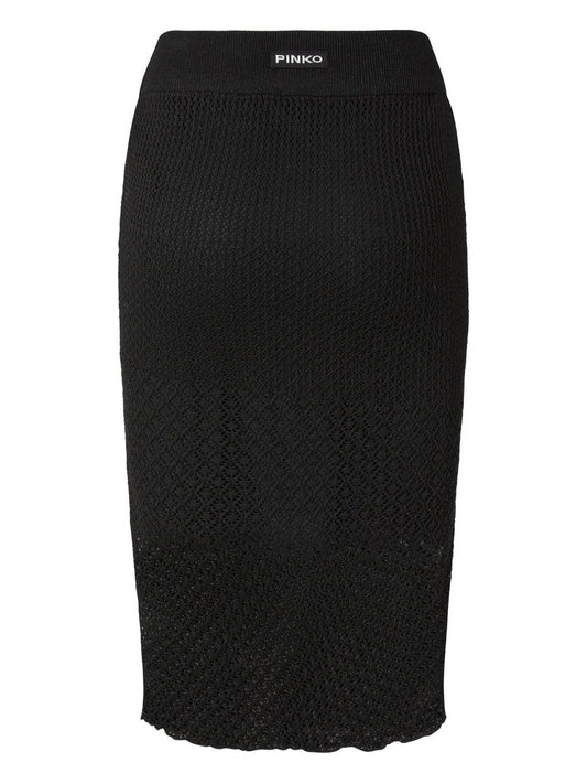 Pinko - Women's Elettra Gonna Pencil Skirt