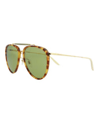 Gucci - Men's Aviator-frame Acetate Sunglasses