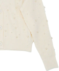 8Apart - Women Della Pearl Cardigan