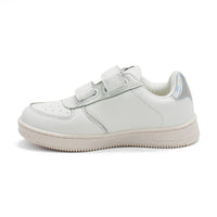 Victoria - Girl's Tiempo Fancy Panels Sneaker