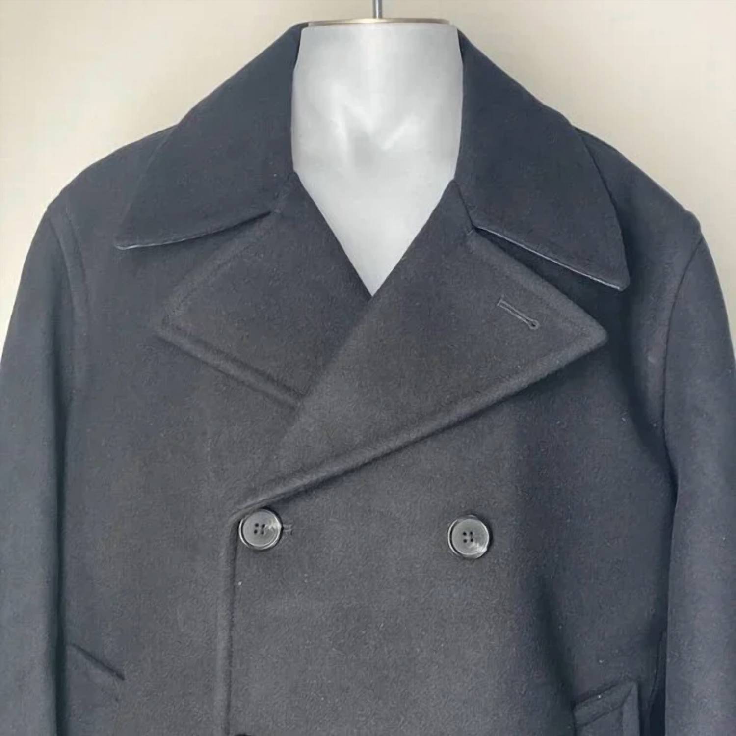 Michael Kors - Men's Double Breasted Pea Coat