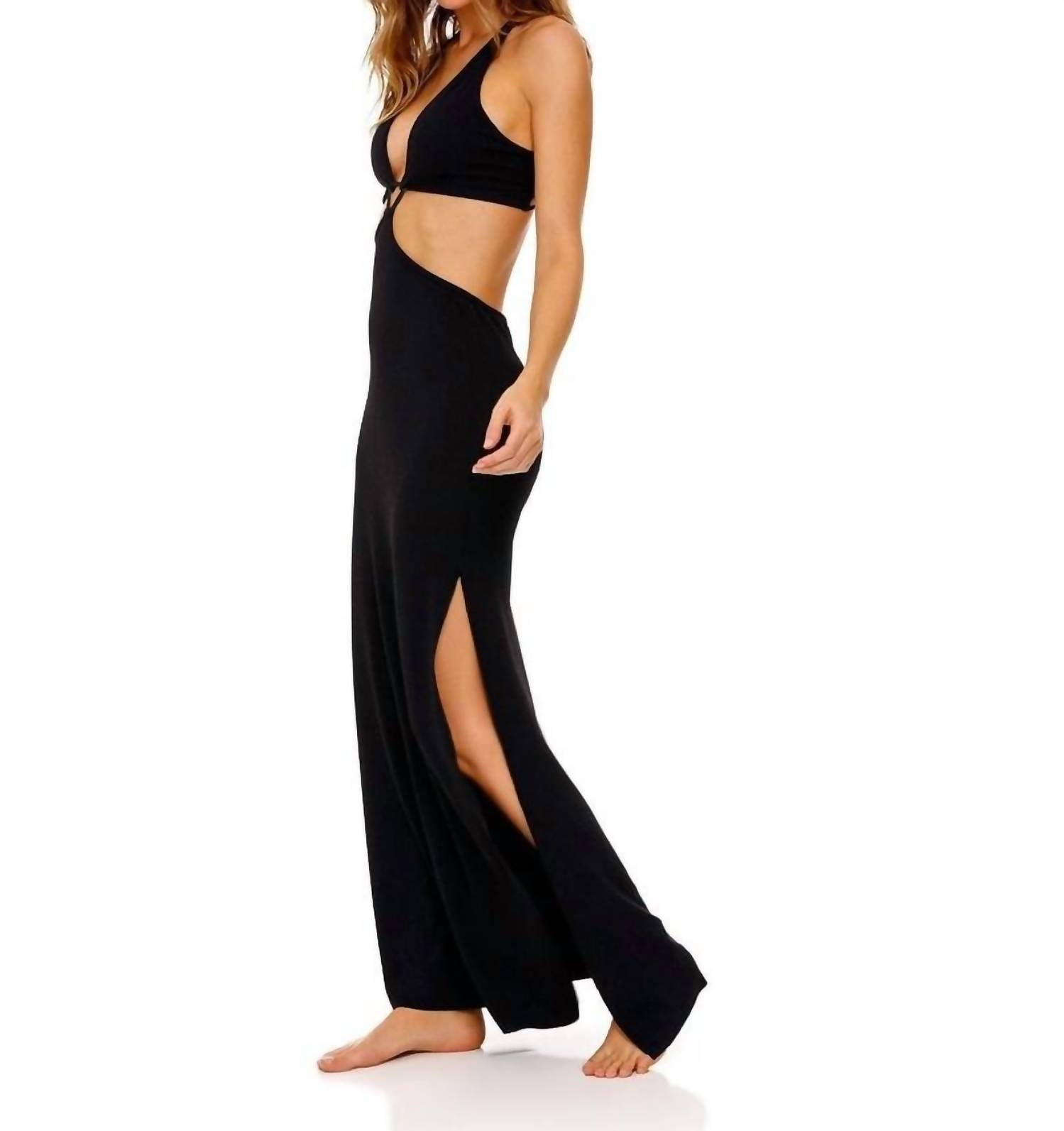 Agua Bendita - Giselle Maxi Dress