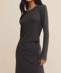 Z Supply - Demure Crewneck Top