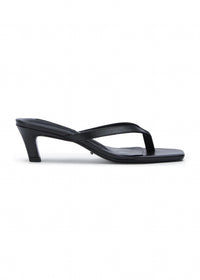 Tony Bianco - Women's Topaz Leather Kitten Heels
